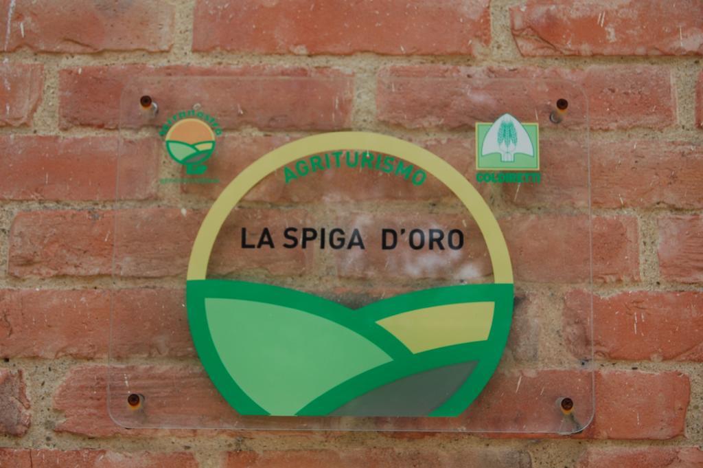 La Spiga D'Oro Guest House Pozzo  Ngoại thất bức ảnh