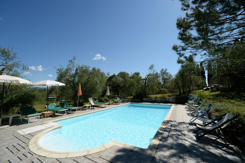La Spiga D'Oro Guest House Pozzo  Ngoại thất bức ảnh