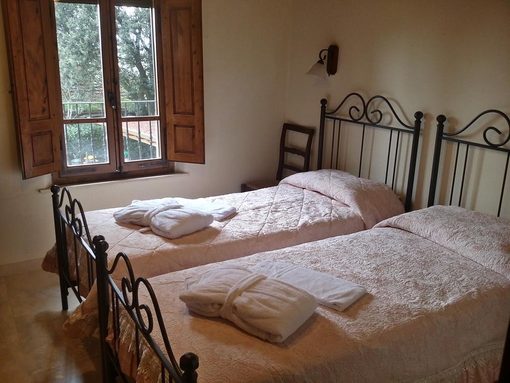 La Spiga D'Oro Guest House Pozzo  Ngoại thất bức ảnh