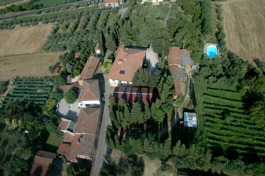 La Spiga D'Oro Guest House Pozzo  Ngoại thất bức ảnh