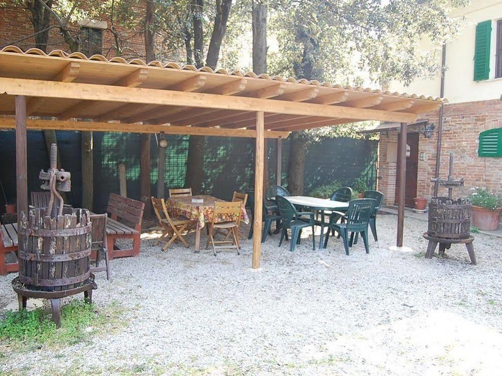 La Spiga D'Oro Guest House Pozzo  Ngoại thất bức ảnh